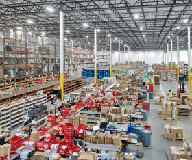 Cross Docking