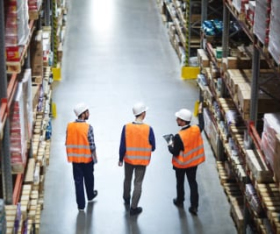 Short Term Warehousing