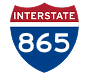 interstate 865