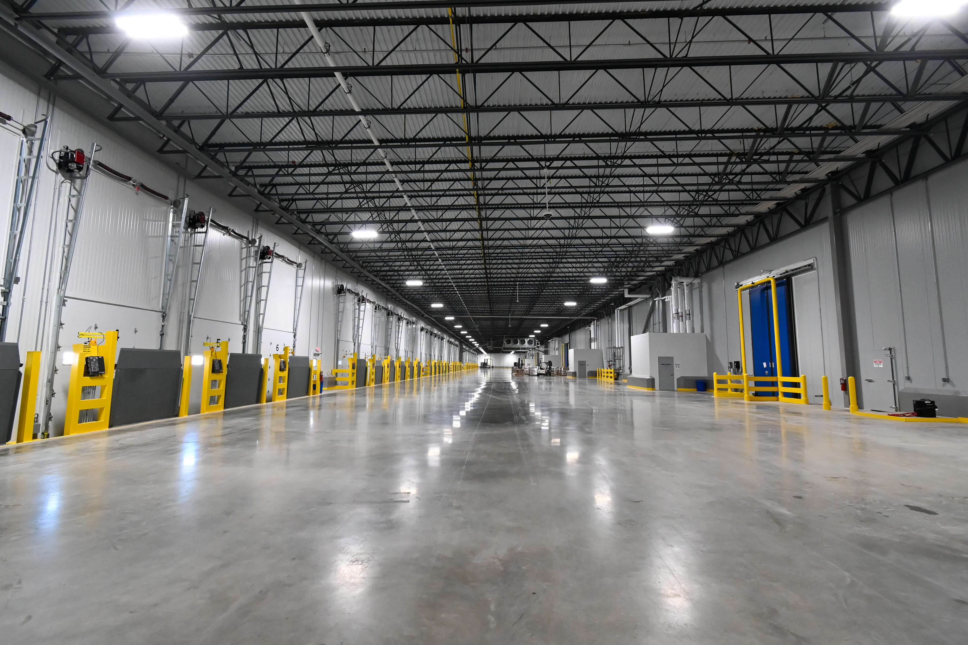 3PL Cold & Frozen Storage Warehouse Logistics | Progressive Logistics